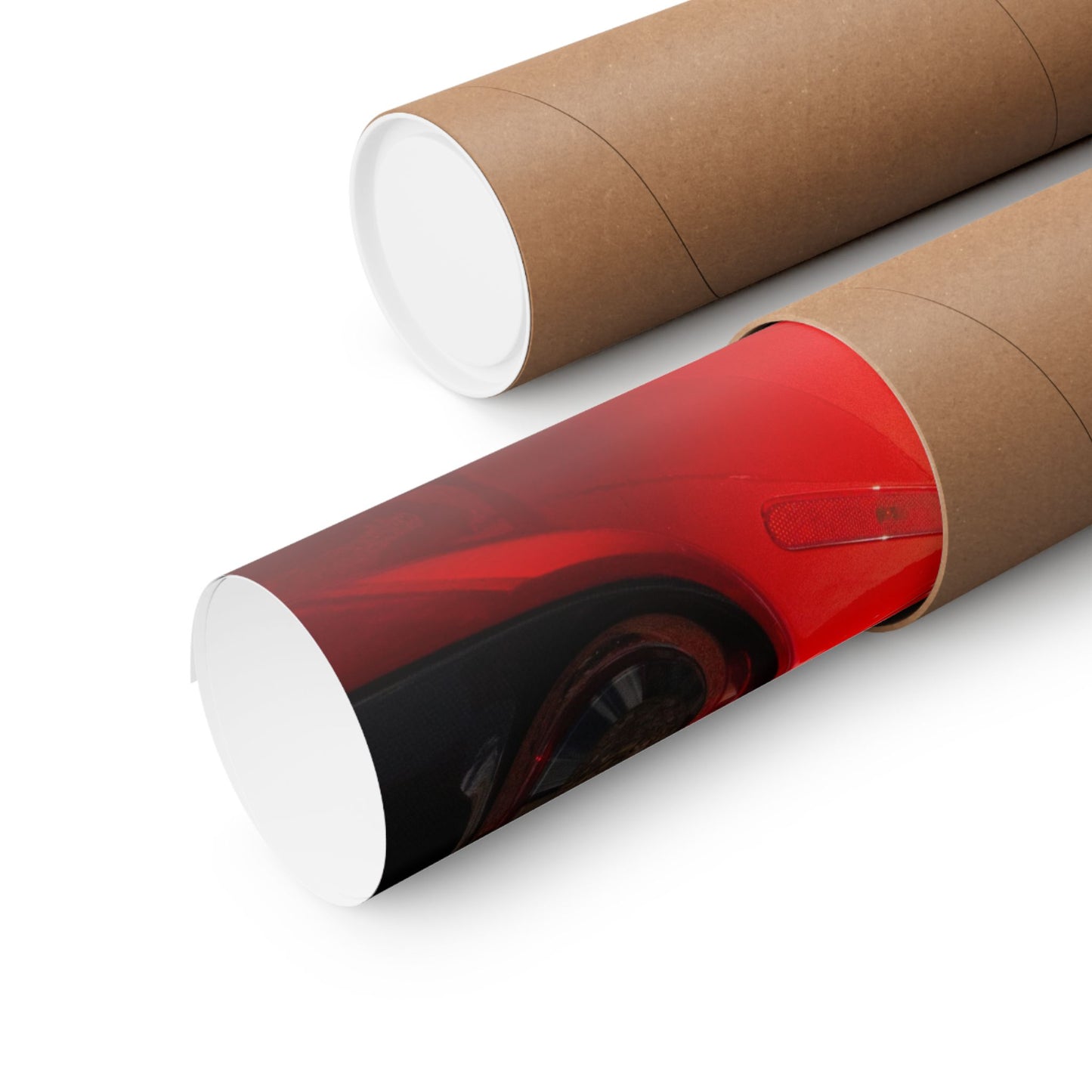 Vertical Posters - Sports Car Print